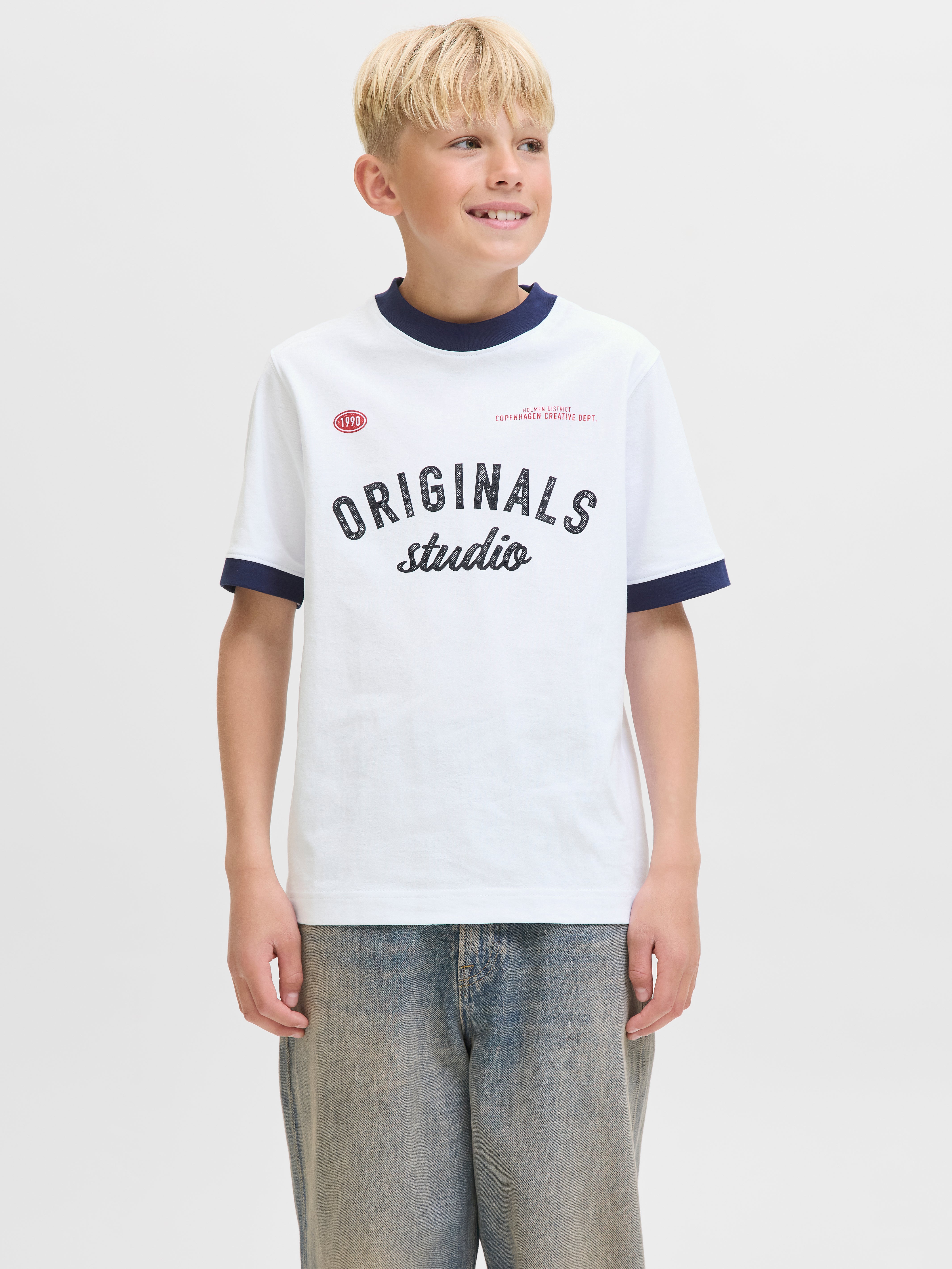 T-shirt Junior