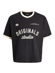Jack & Jones Junior -Black - 12284103