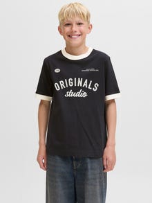 Jack & Jones Junior -Black - 12284103