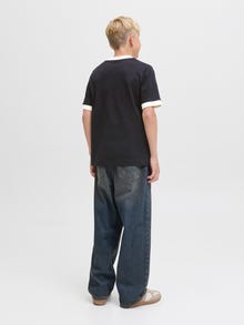 Jack & Jones Junior -Black - 12284103
