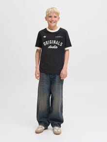 Jack & Jones Junior -Black - 12284103
