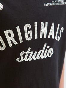 Jack & Jones Junior -Black - 12284103