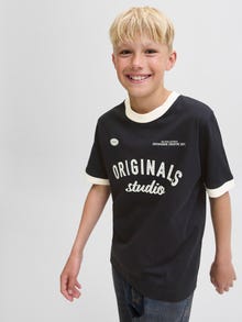 Jack & Jones Junior -Black - 12284103