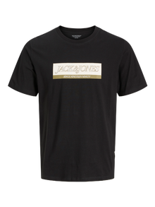 Jack & Jones T-shirt Junior -Black - 12284105