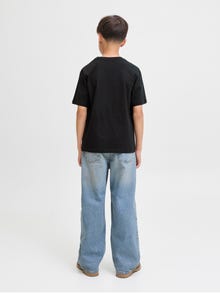 Jack & Jones T-shirt Junior -Black - 12284105