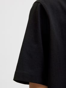 Jack & Jones T-shirt Junior -Black - 12284105