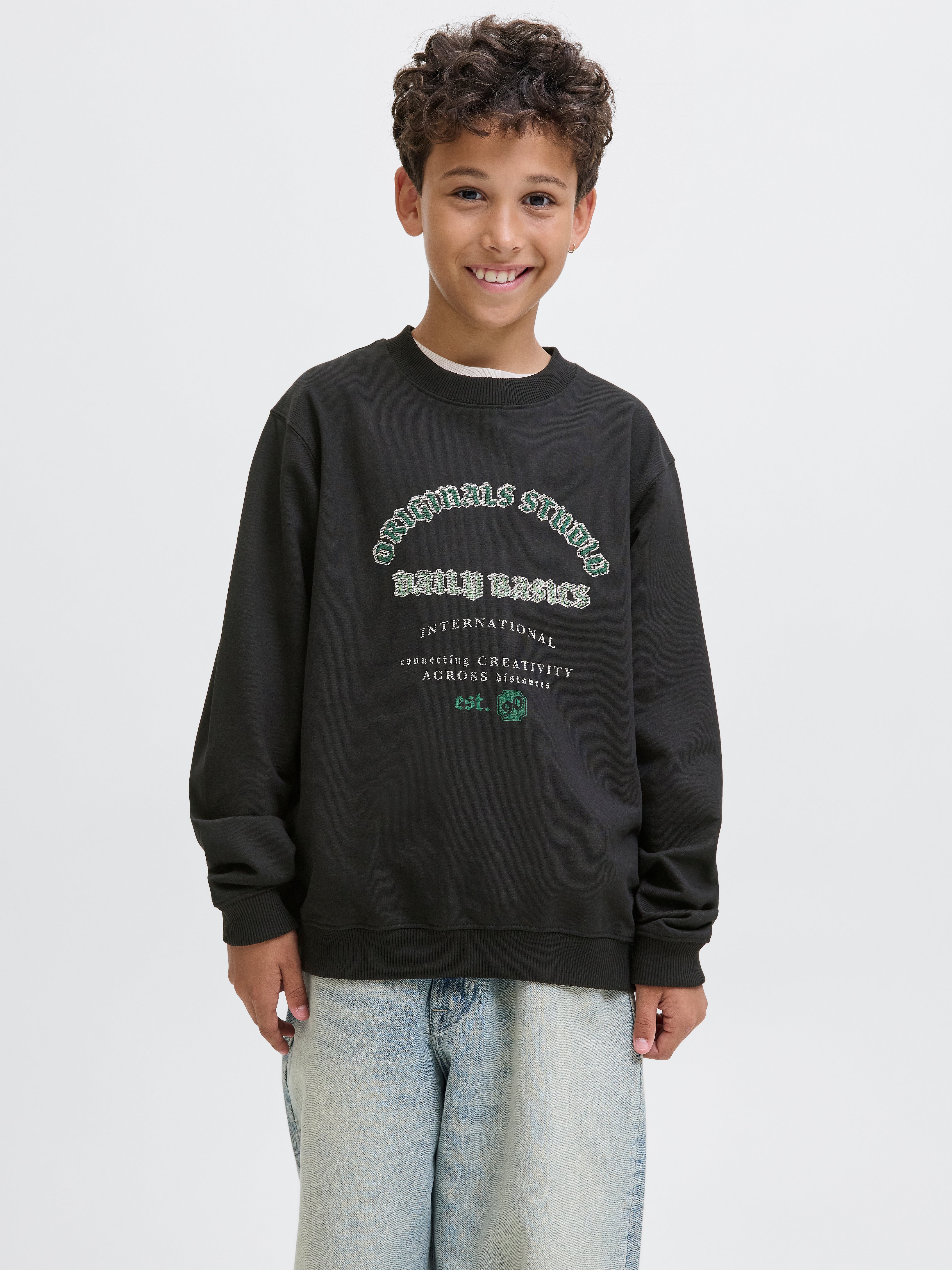 Sweatshirt Junior
