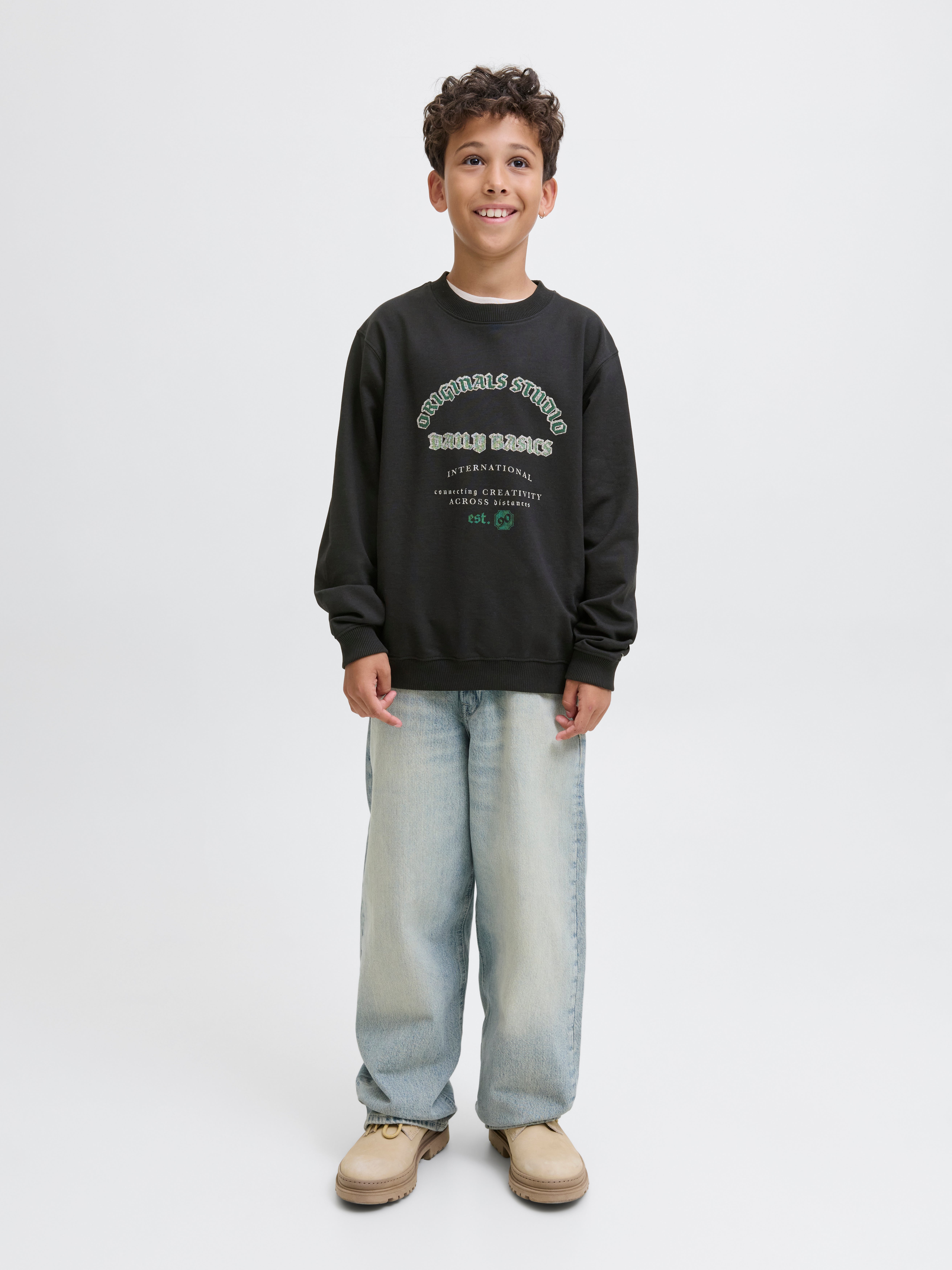 Thumbnail - Sweatshirt Junior