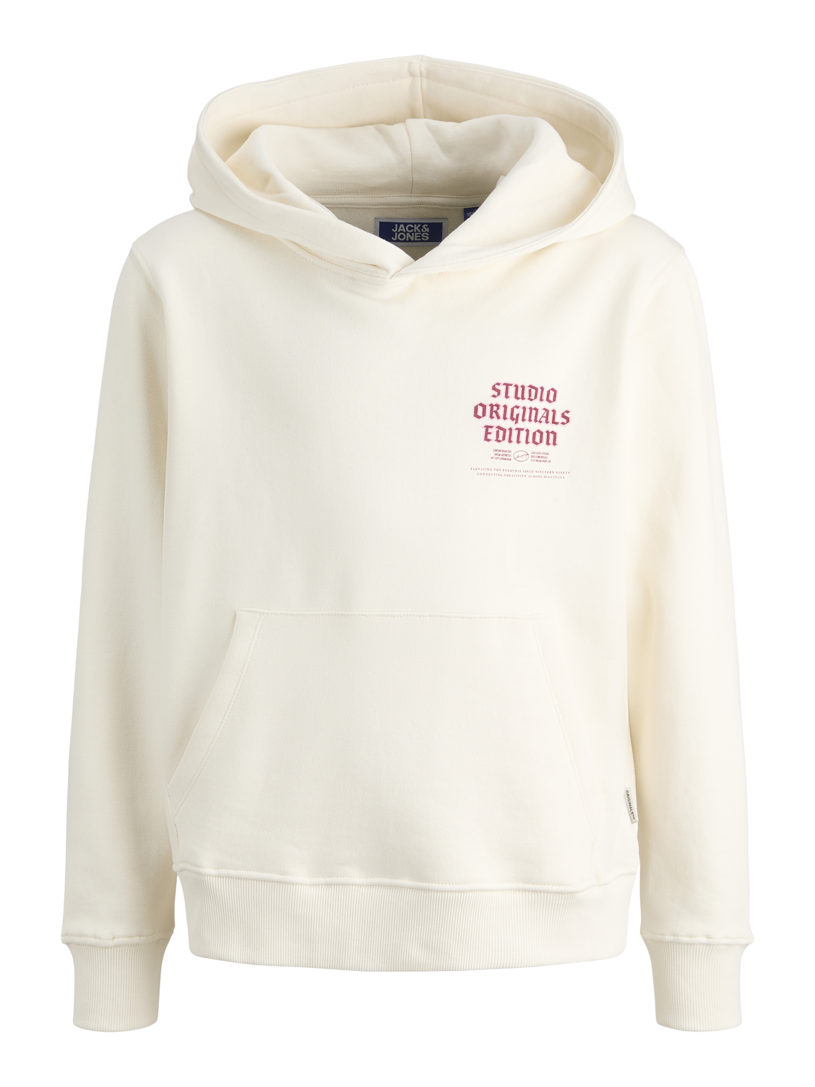 Thumbnail - Kapuzenpullover Junior