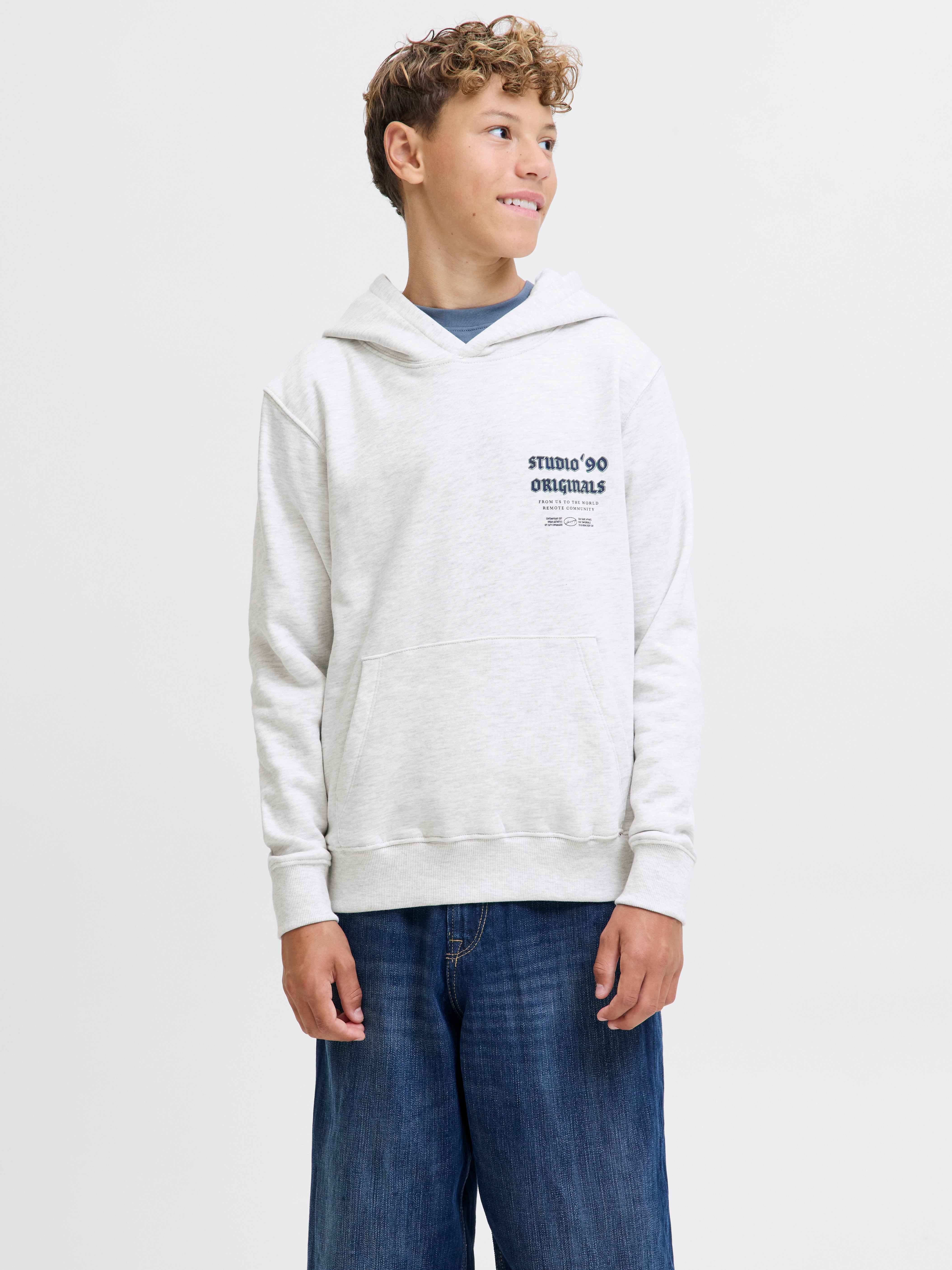 Kapuzenpullover Junior