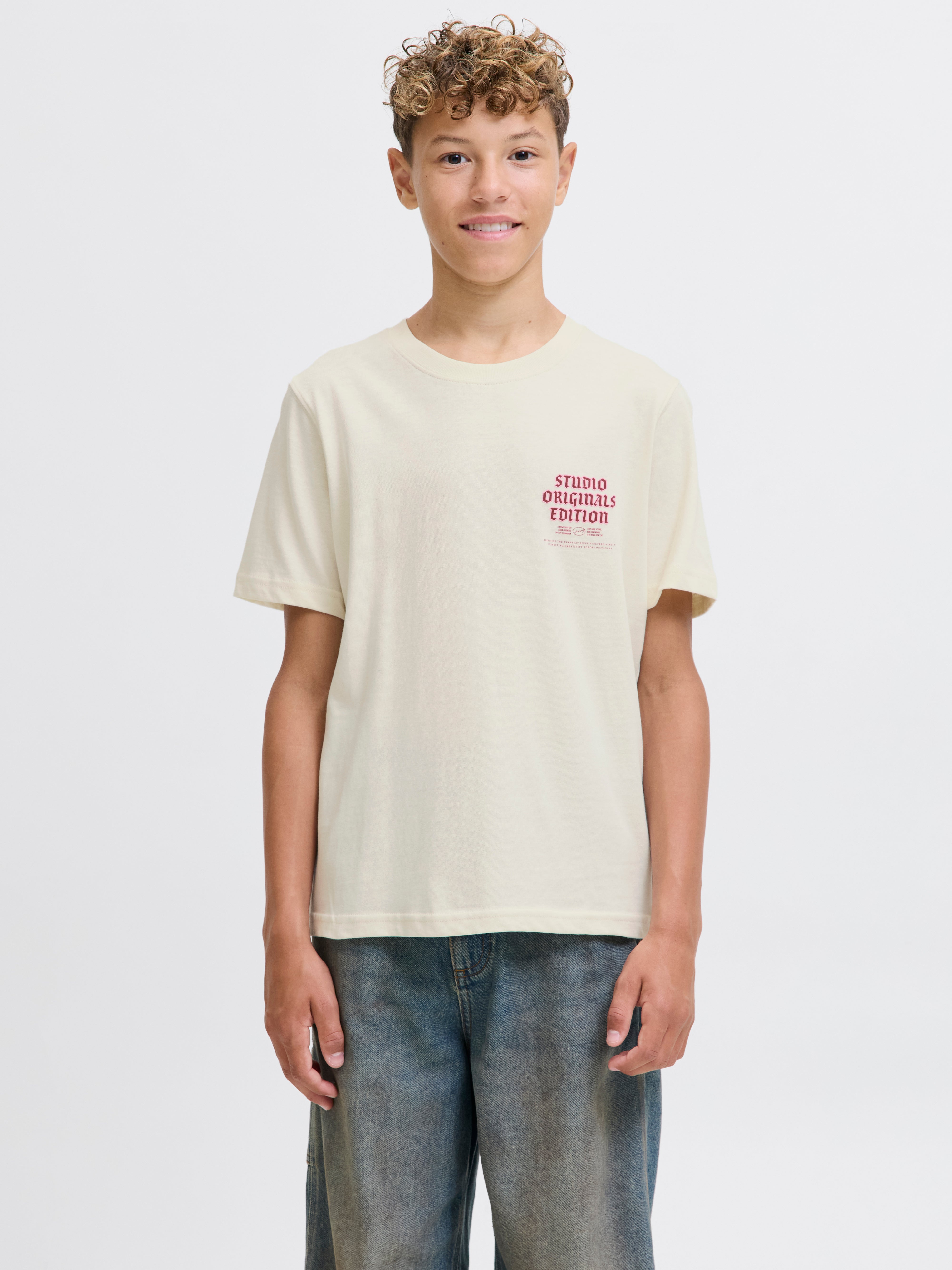 T-shirt Junior