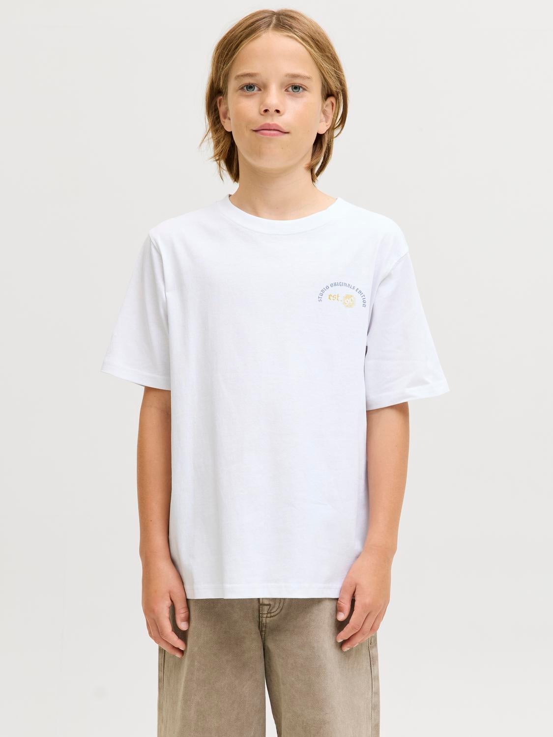 T-shirt Junior