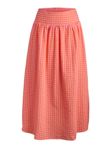JJXX JXPETRA Hame -Persimmon Orange - 12284149
