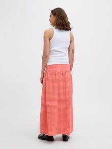 JJXX JXPETRA Hame -Persimmon Orange - 12284149