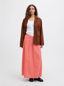 JJXX JXPETRA Hame -Persimmon Orange - 12284149