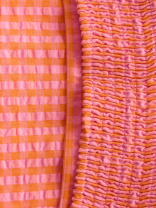 JJXX JXPETRA Hame -Persimmon Orange - 12284149