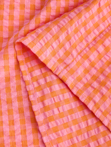 JJXX JXPETRA Hame -Persimmon Orange - 12284149