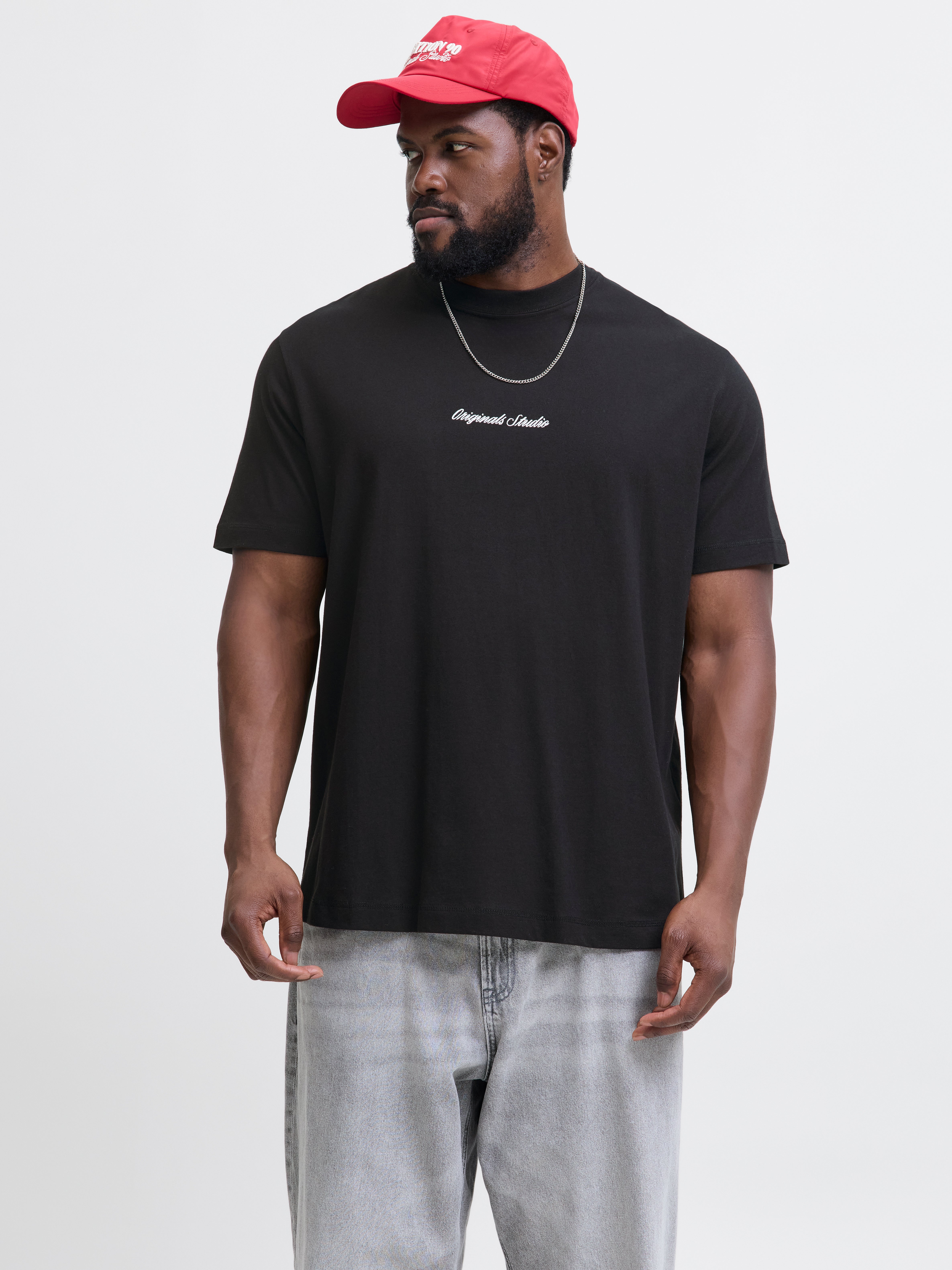 Thumbnail - Plus Size T-shirt