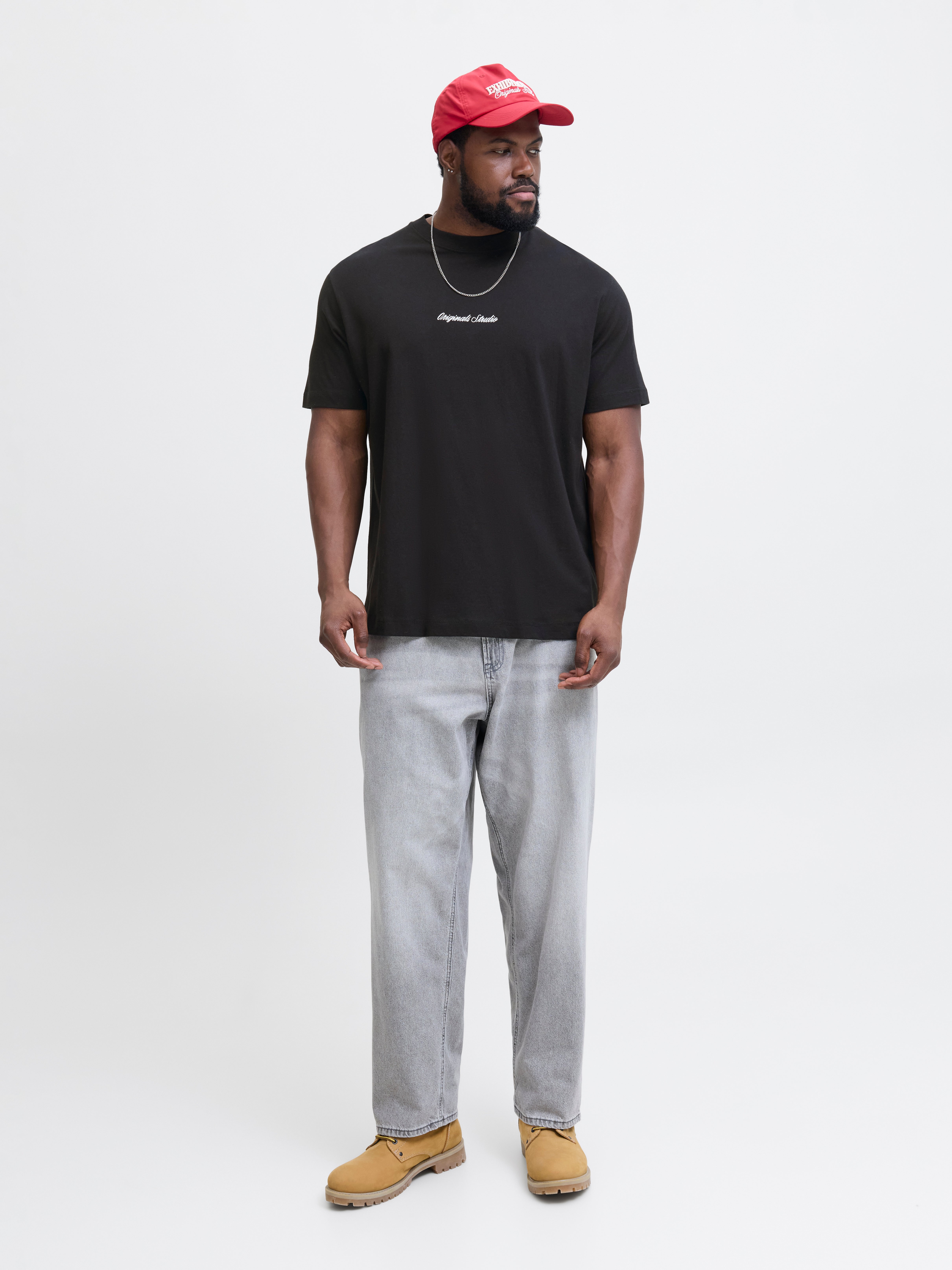 Thumbnail - Plus Size T-shirt