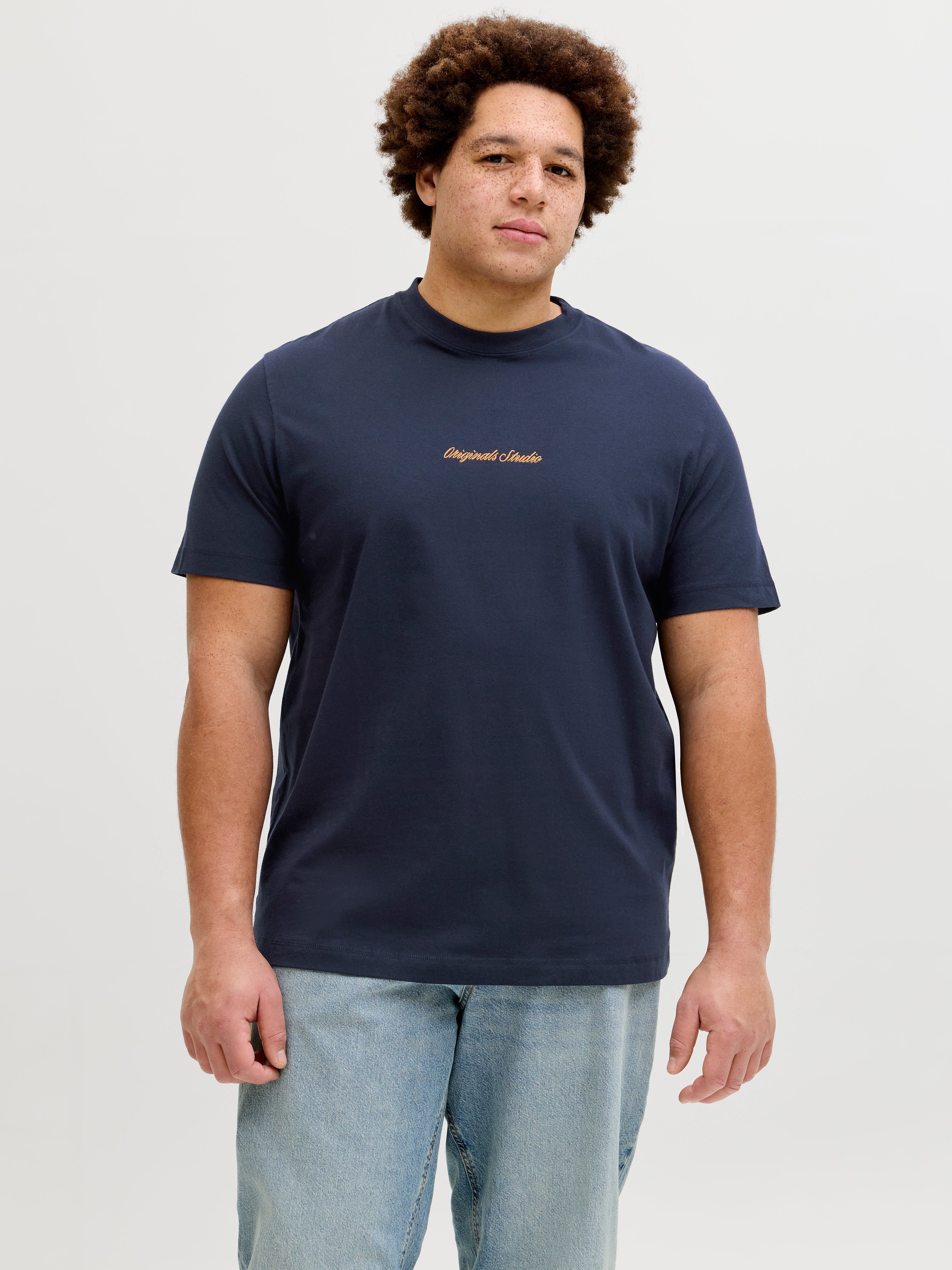 Plus Size T-shirt