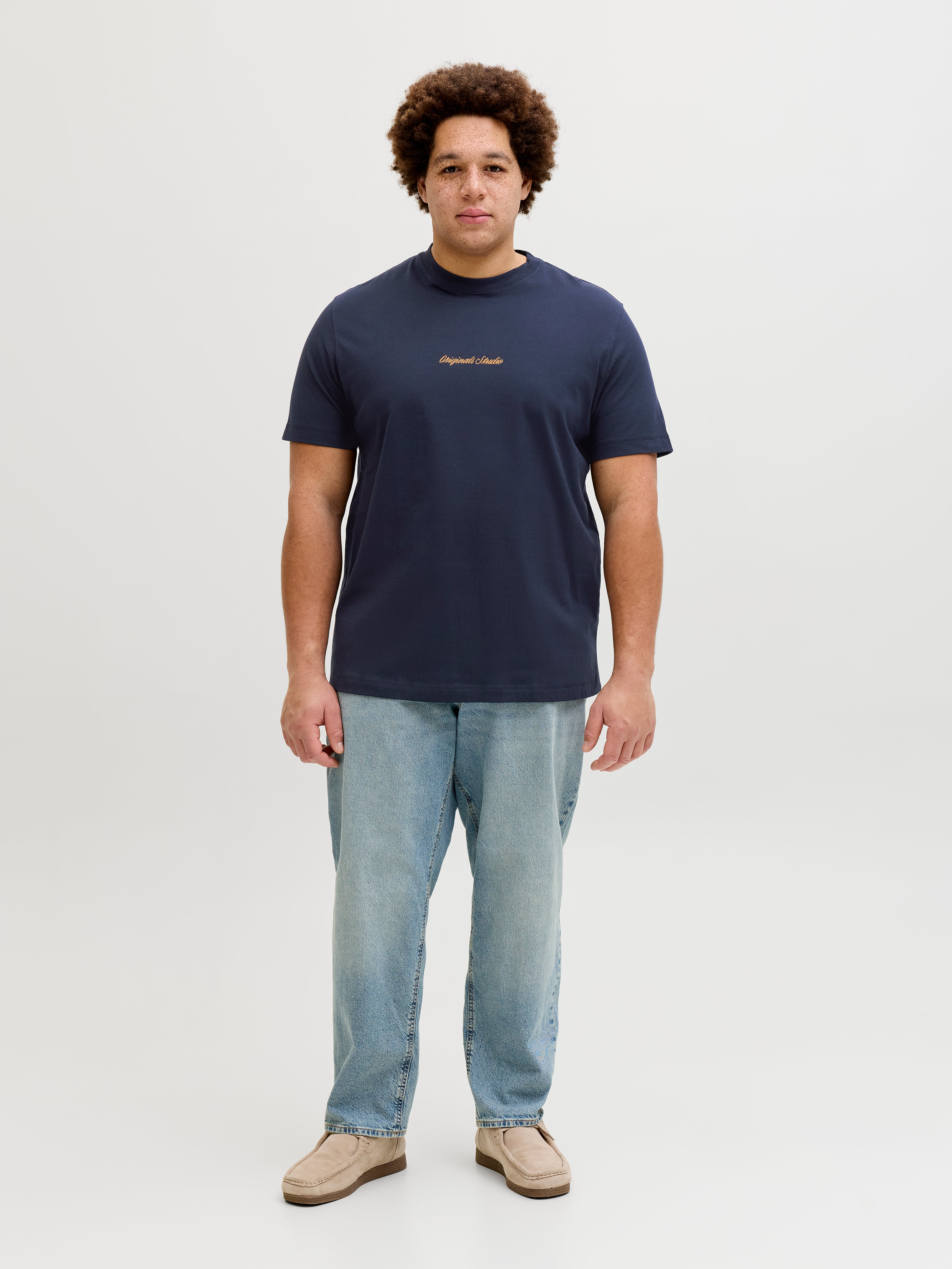 Thumbnail - Plus Size T-shirt