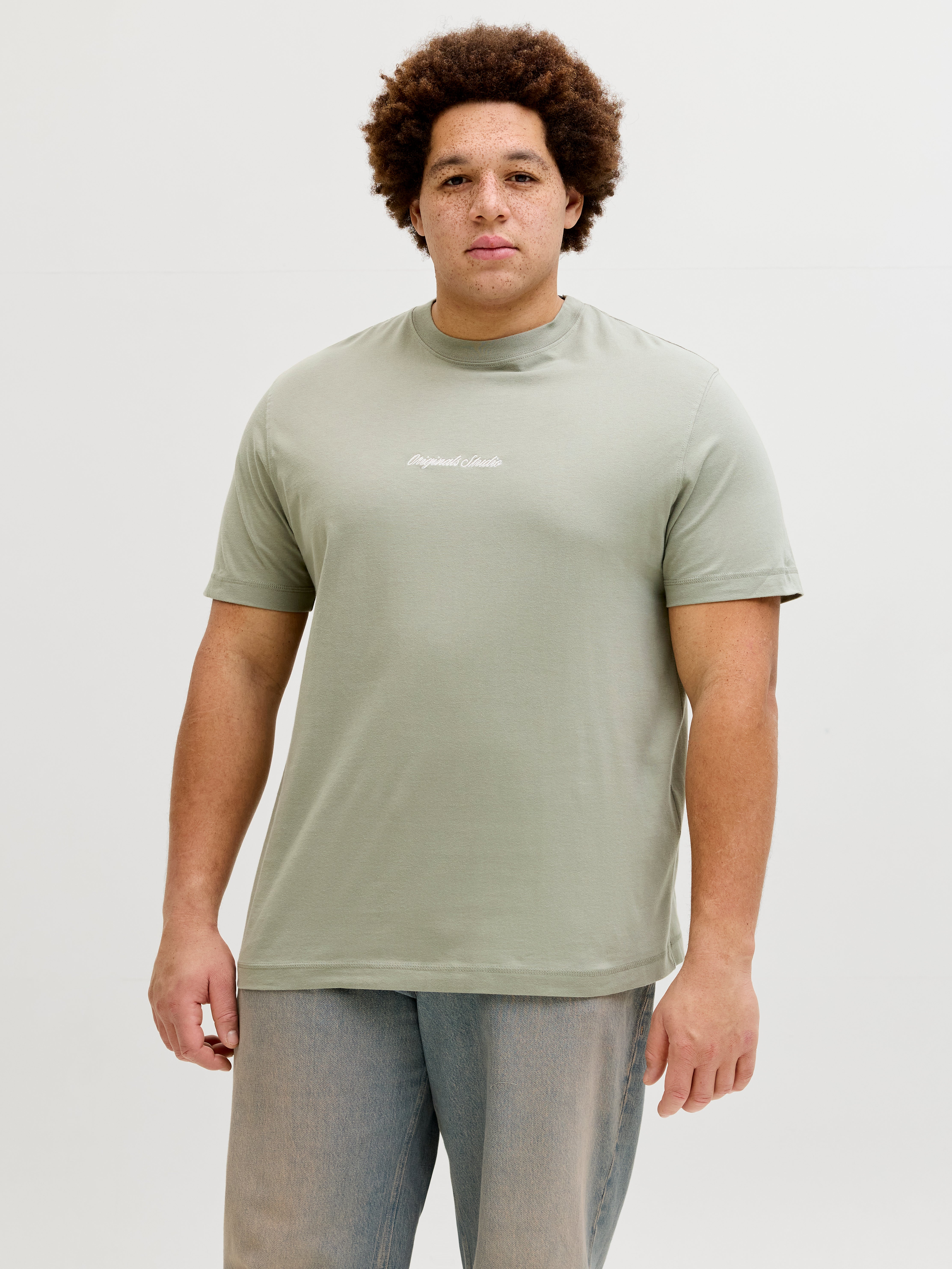 Plus Size T-shirt