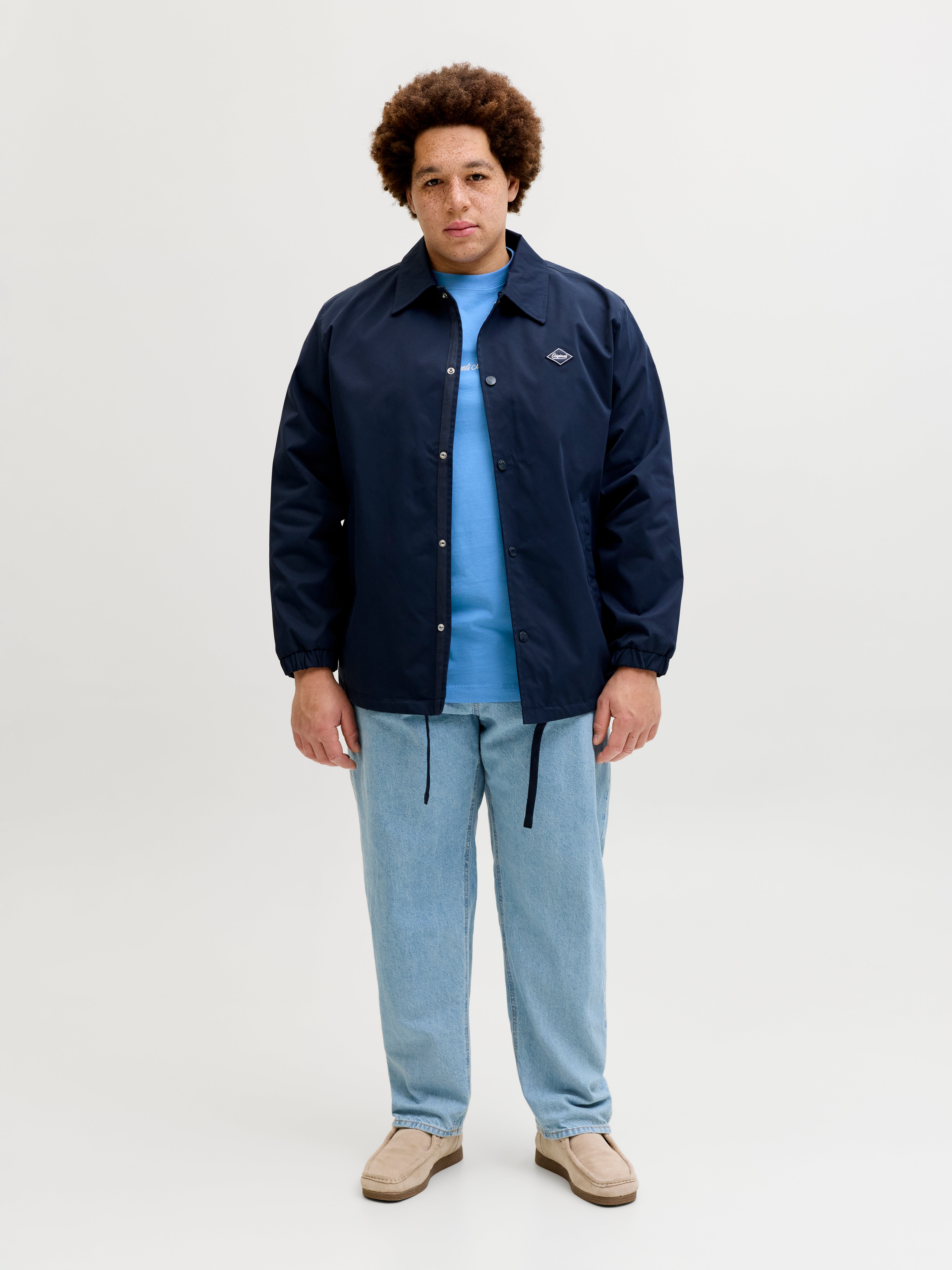 Thumbnail - Plus Size T-shirt