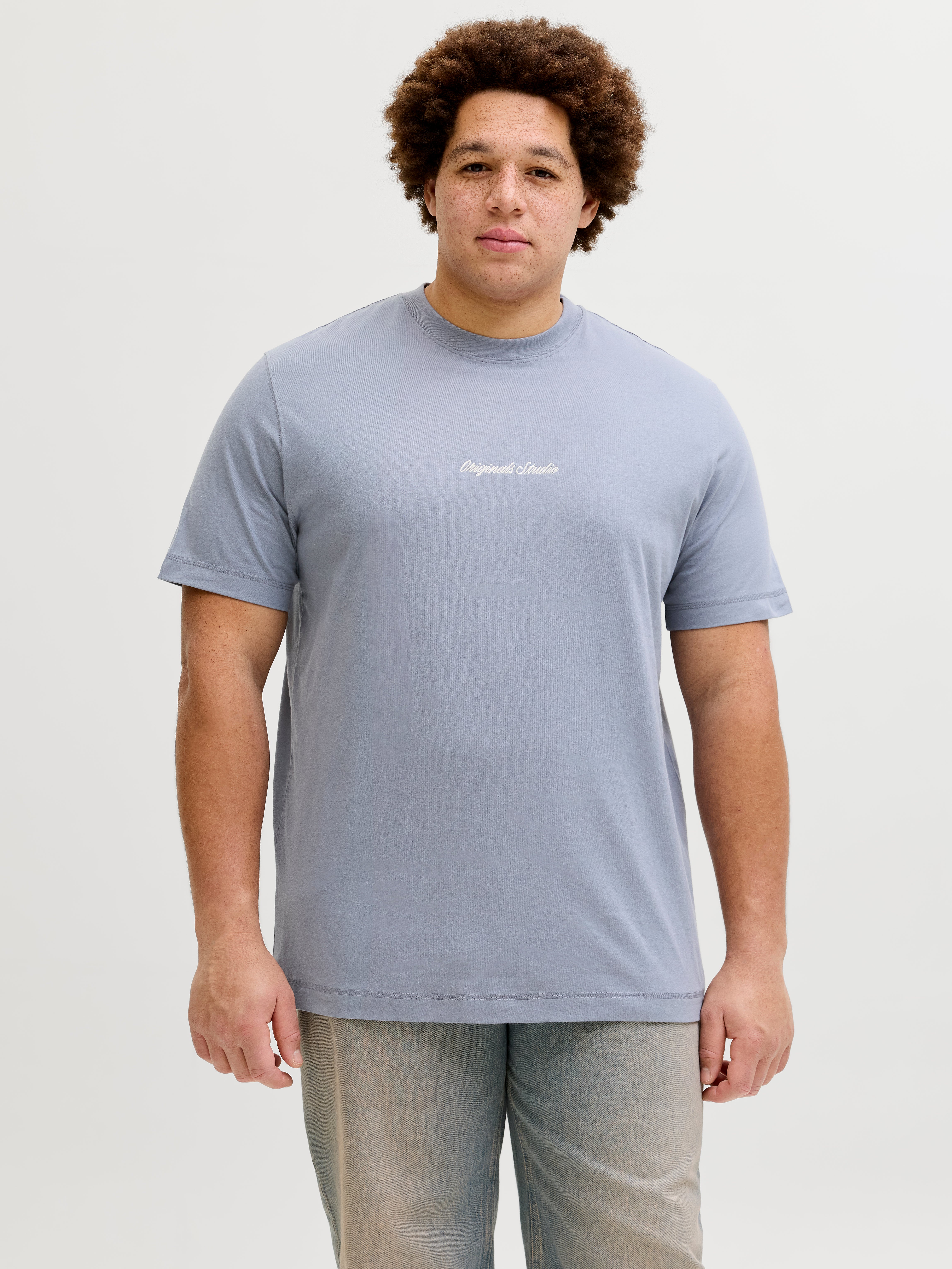 Plus Size T-shirt