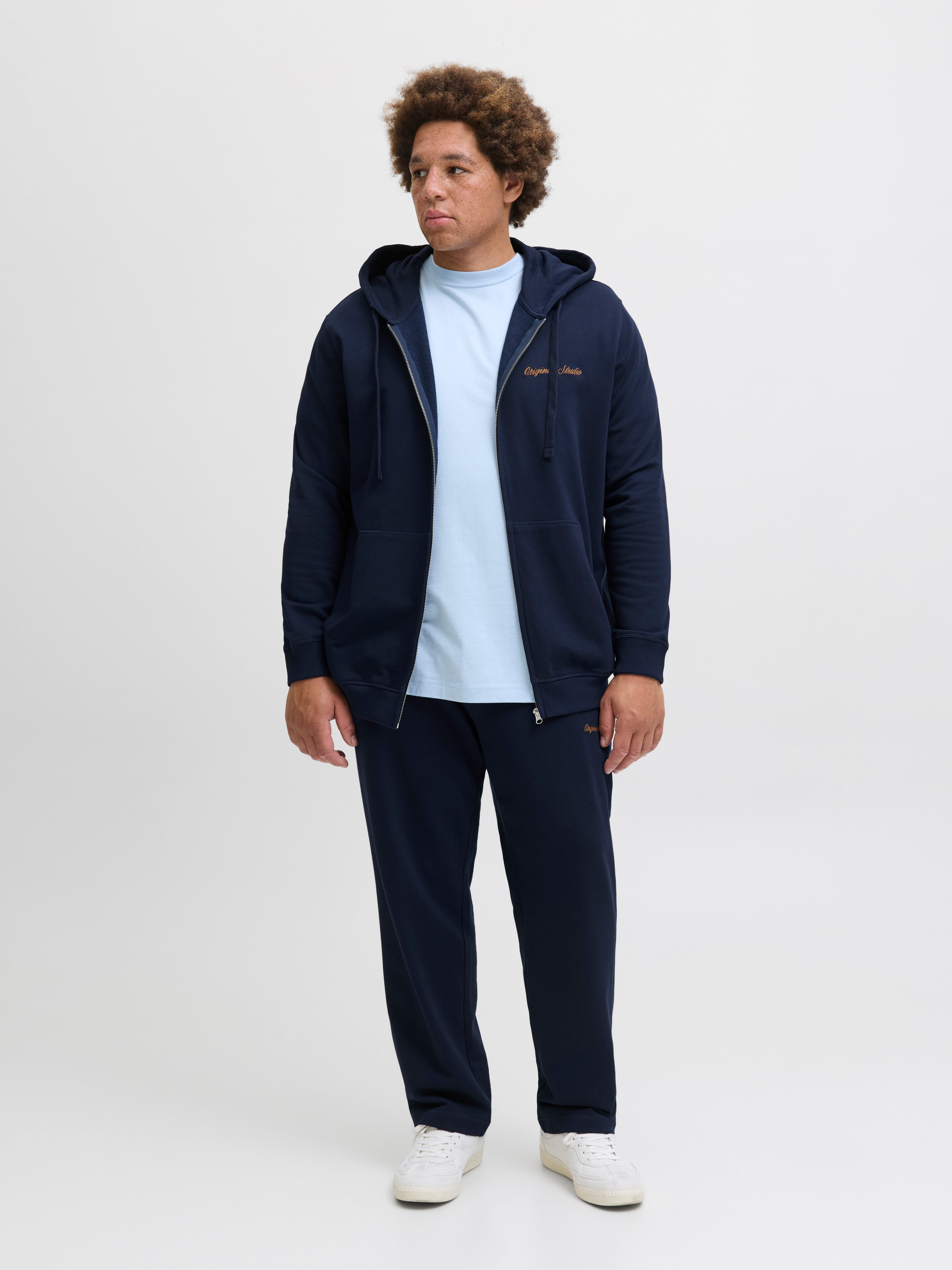 Thumbnail - Plus Size Kapuzenpullover