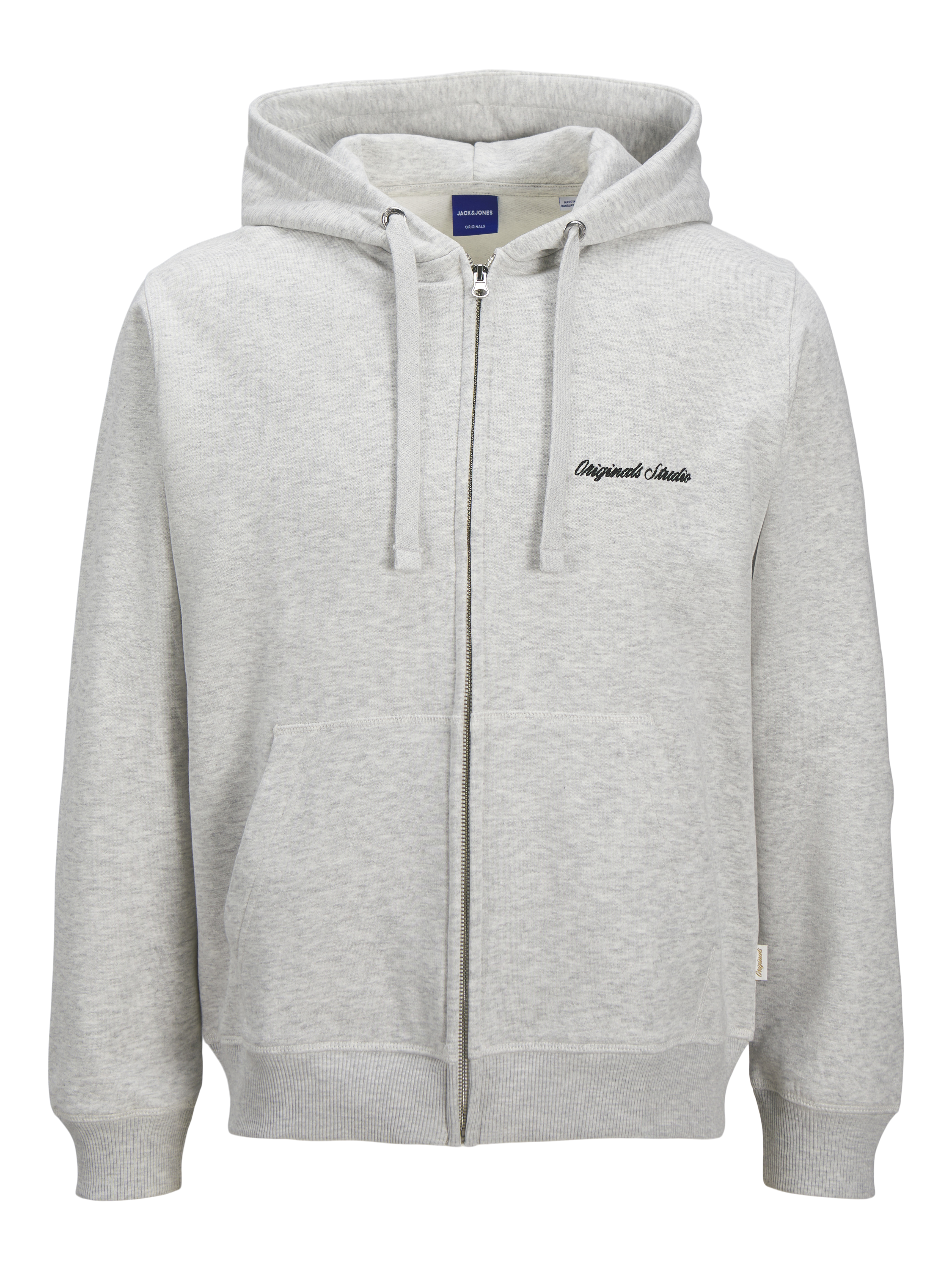 Thumbnail - Plus Size Kapuzenjacke