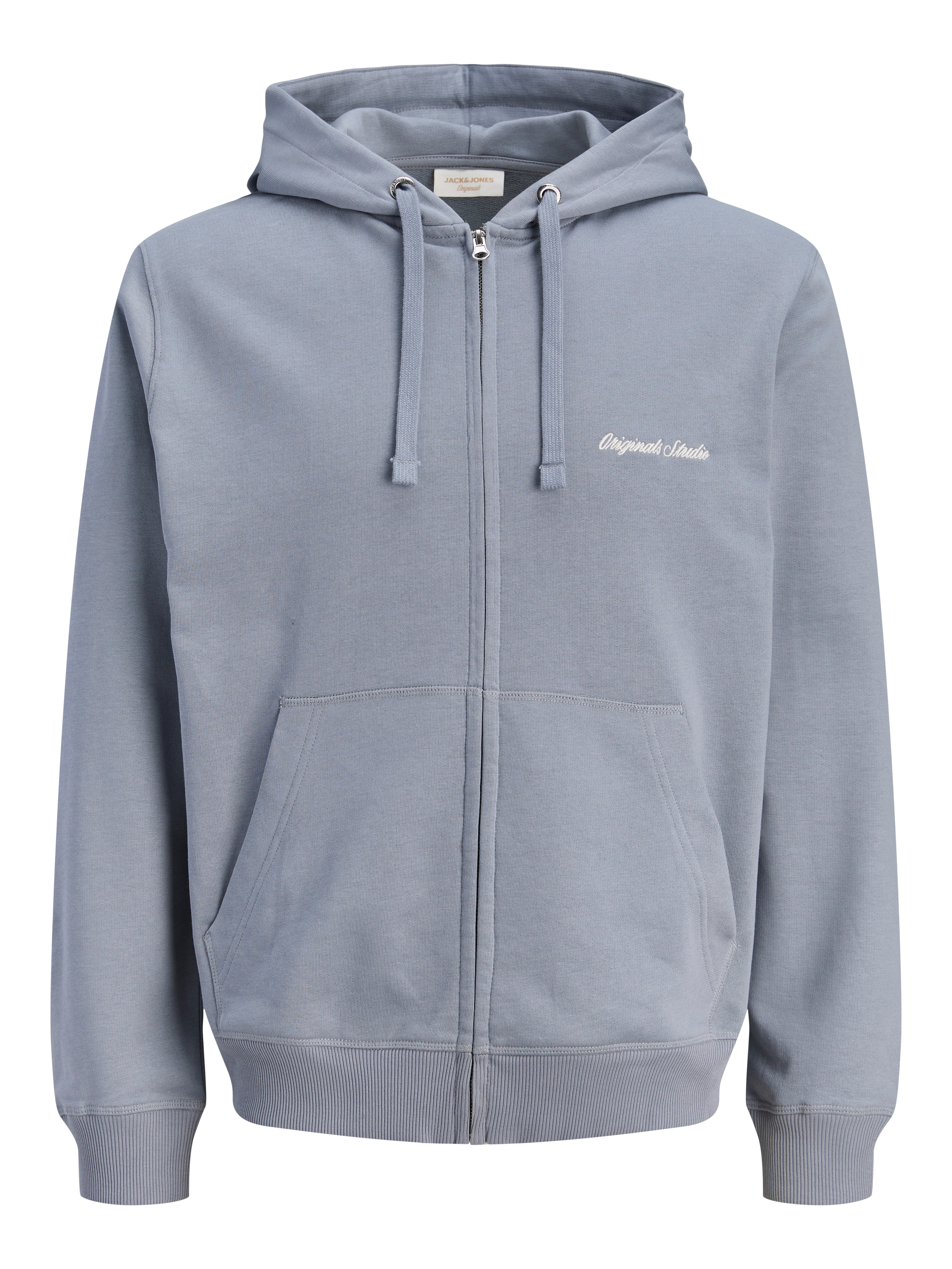 Thumbnail - Plus Size Kapuzenjacke