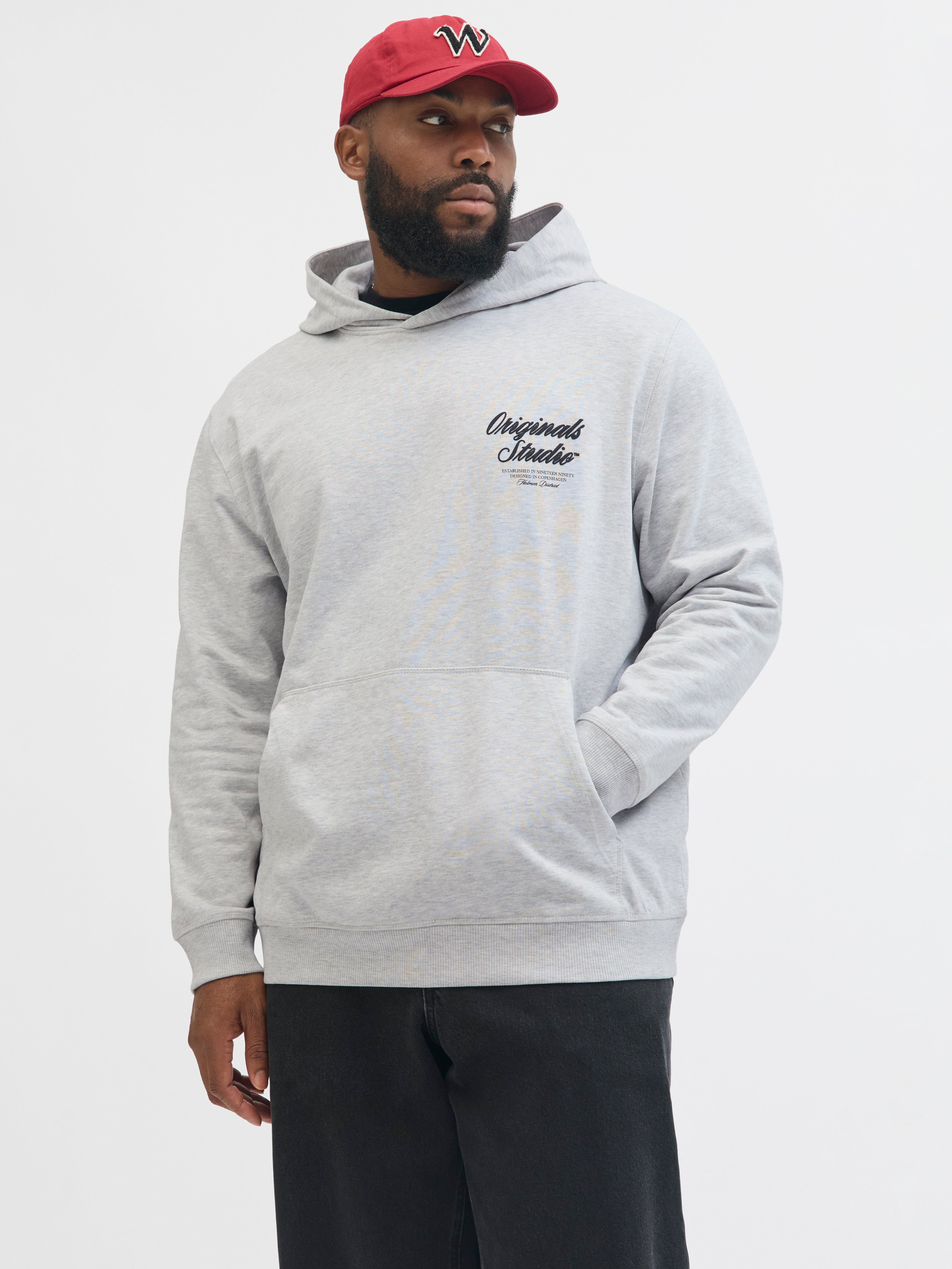 Plus Size Sweatshirt