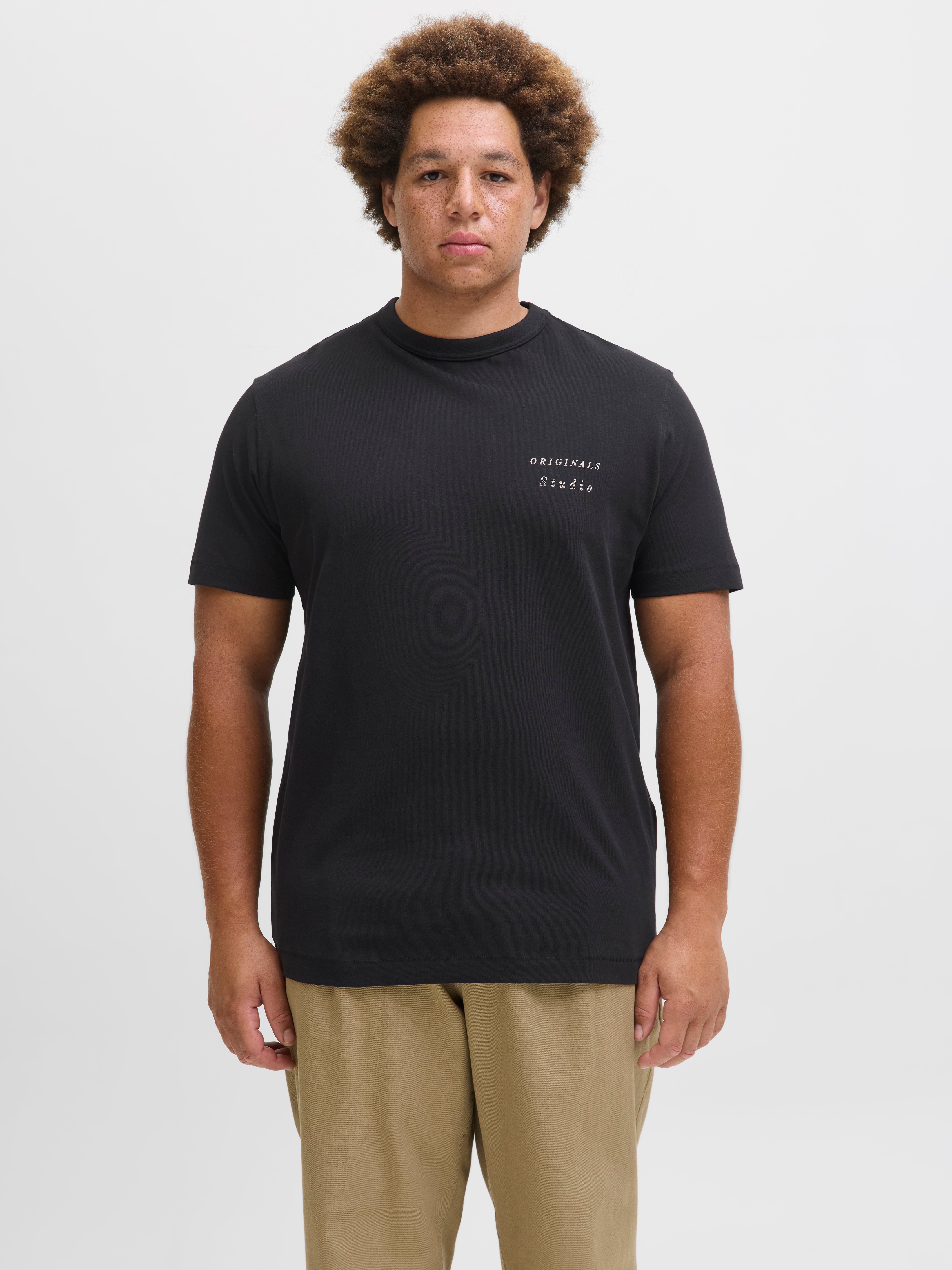 Plus Size T-shirt