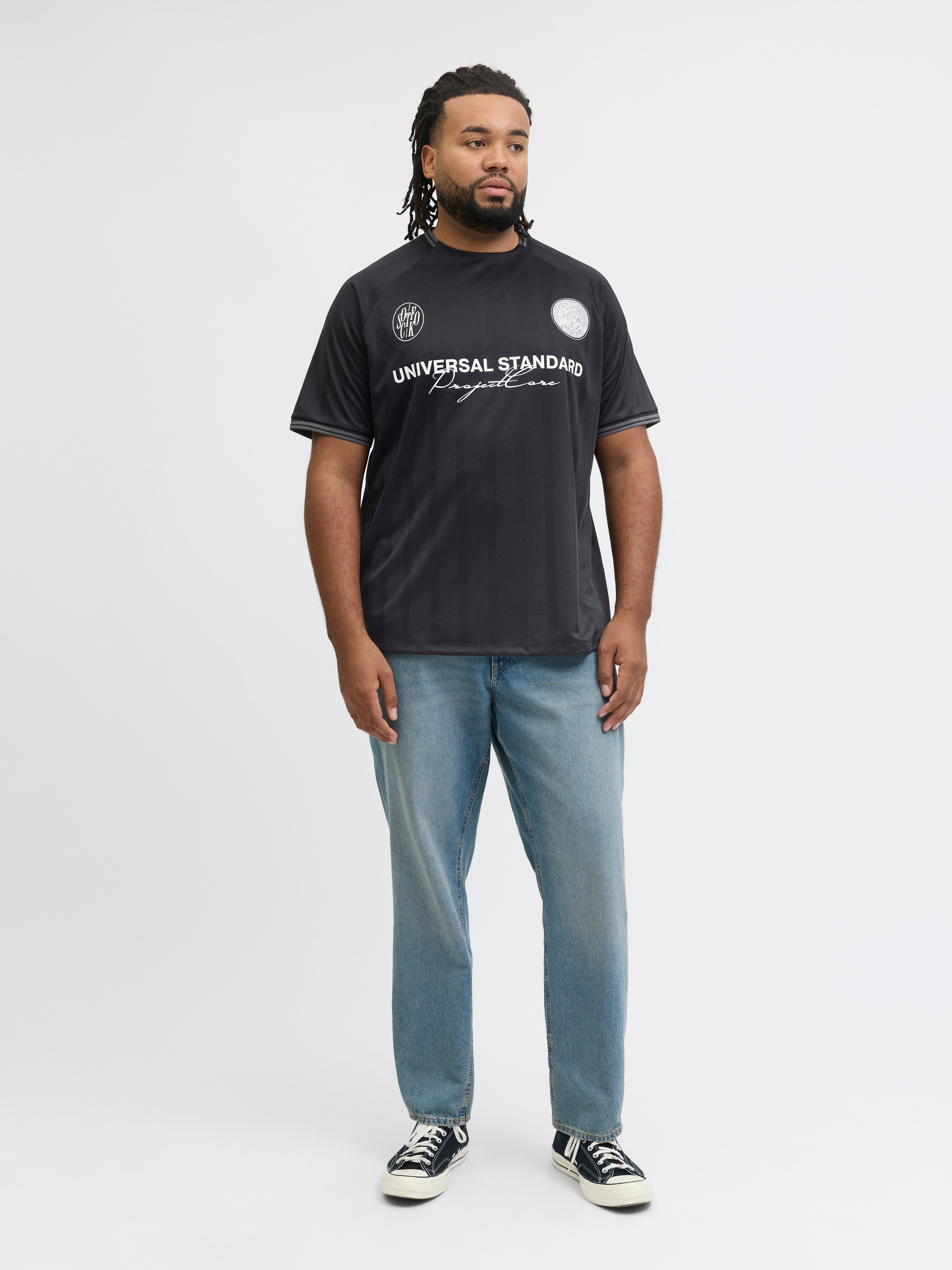 Thumbnail - Plus Size T-shirt