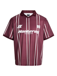 Jack & Jones Plus Size μπλουζάκι -Winetasting - 12284185