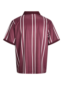 Jack & Jones Plus Size T-shirt -Winetasting - 12284185