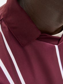 Jack & Jones Plus Size T-shirt -Winetasting - 12284185