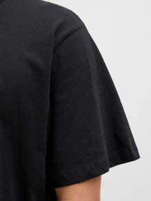 Jack & Jones 3-pak Ensfarvet T-shirt -White - 12284202
