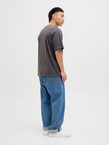 Jack & Jones Paquete de 3 Camiseta Liso -Castlerock - 12284202