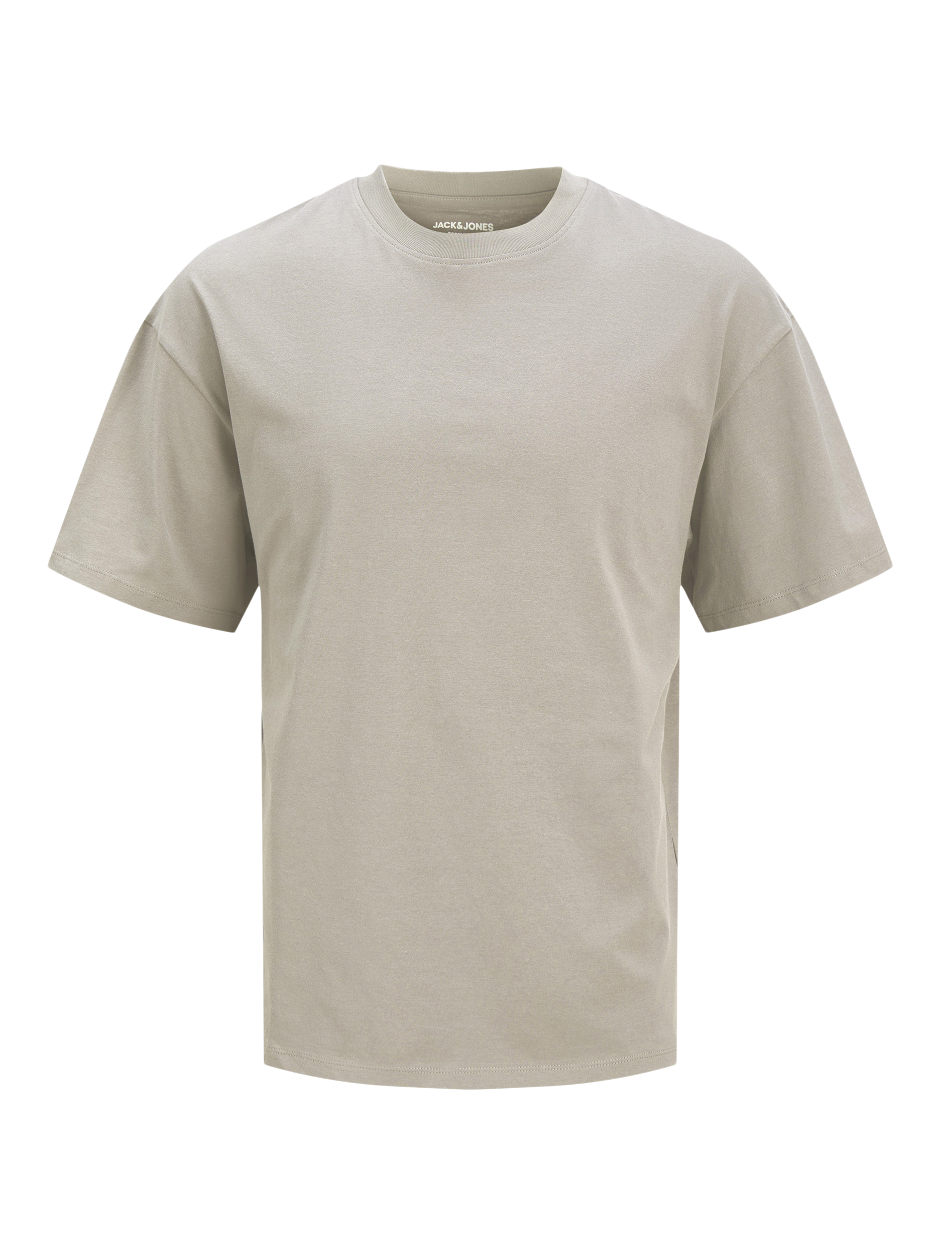 Thumbnail - 3er-pack Einfarbig T-shirt