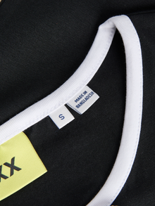 JJXX JXGIGI μπλουζάκι -Black - 12284290