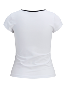 JJXX JXGIGI T-shirts -Bright White - 12284290