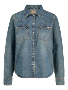 JJXX JXJULES Denim overhemd -Medium Blue Denim - 12284318
