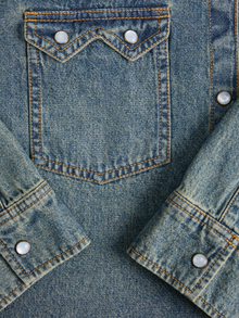 JJXX JXJULES Denim overhemd -Medium Blue Denim - 12284318
