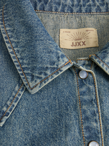 JJXX JXJULES Denim overhemd -Medium Blue Denim - 12284318