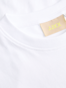 JJXX JXCANA Camiseta -Bright White - 12284332