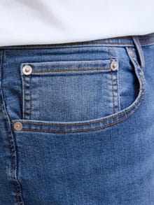 Jack & Jones Plus Size JJIGLENN JJORIGINAL SQ 223 NOOS PLS Slim fit jeans -Blue Denim - 12284340