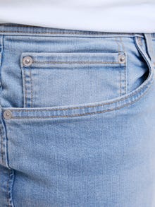 Jack & Jones Jeans Slim Fit Taille basse Plus -Blue Denim - 12284341