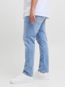 Jack & Jones Jeans Slim Fit Taille basse Plus -Blue Denim - 12284341