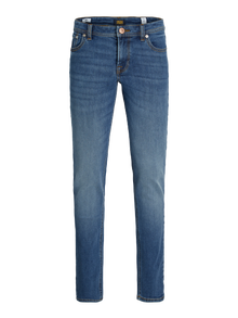 Jack & Jones JJIGLENN JJORIGINAL SQ 902 NOOS JNR Jean slim Junior -Blue Denim - 12284345